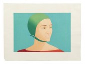 Alex Katz (American b. 1927) T