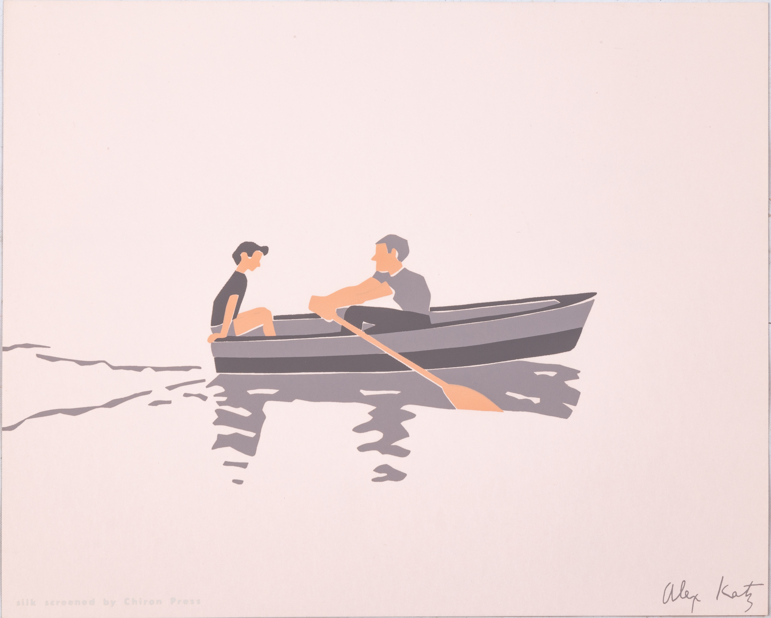 ALEX KATZ (AMERICAN, B. 1927)