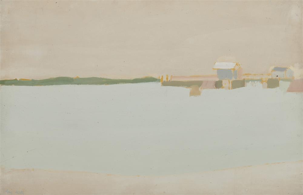 ALEX KATZ, (AMERICAN, B. 1927),