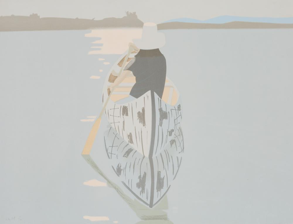 ALEX KATZ, AMERICAN (B. 1927), GOOD