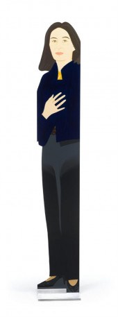 ALEX KATZ  (american b. 1927)