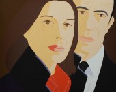 ALEX KATZ SCREENPRINT ADA & AL