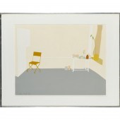 ALEX KATZ, SILKSCREEN IN 11 CO