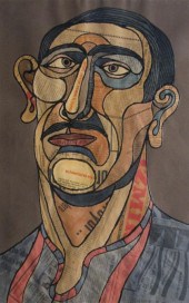 ALEX KOSTA  (american b. 1925)