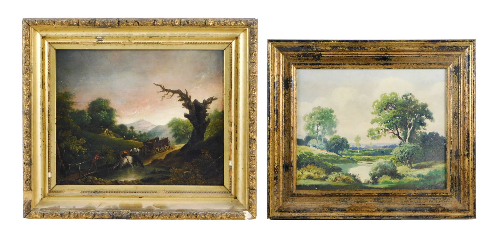 ALEX LEFORT, CHARLES H. JUDSON, TWO