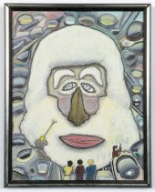 ALEX MALDONADO (1901-1989) PAI