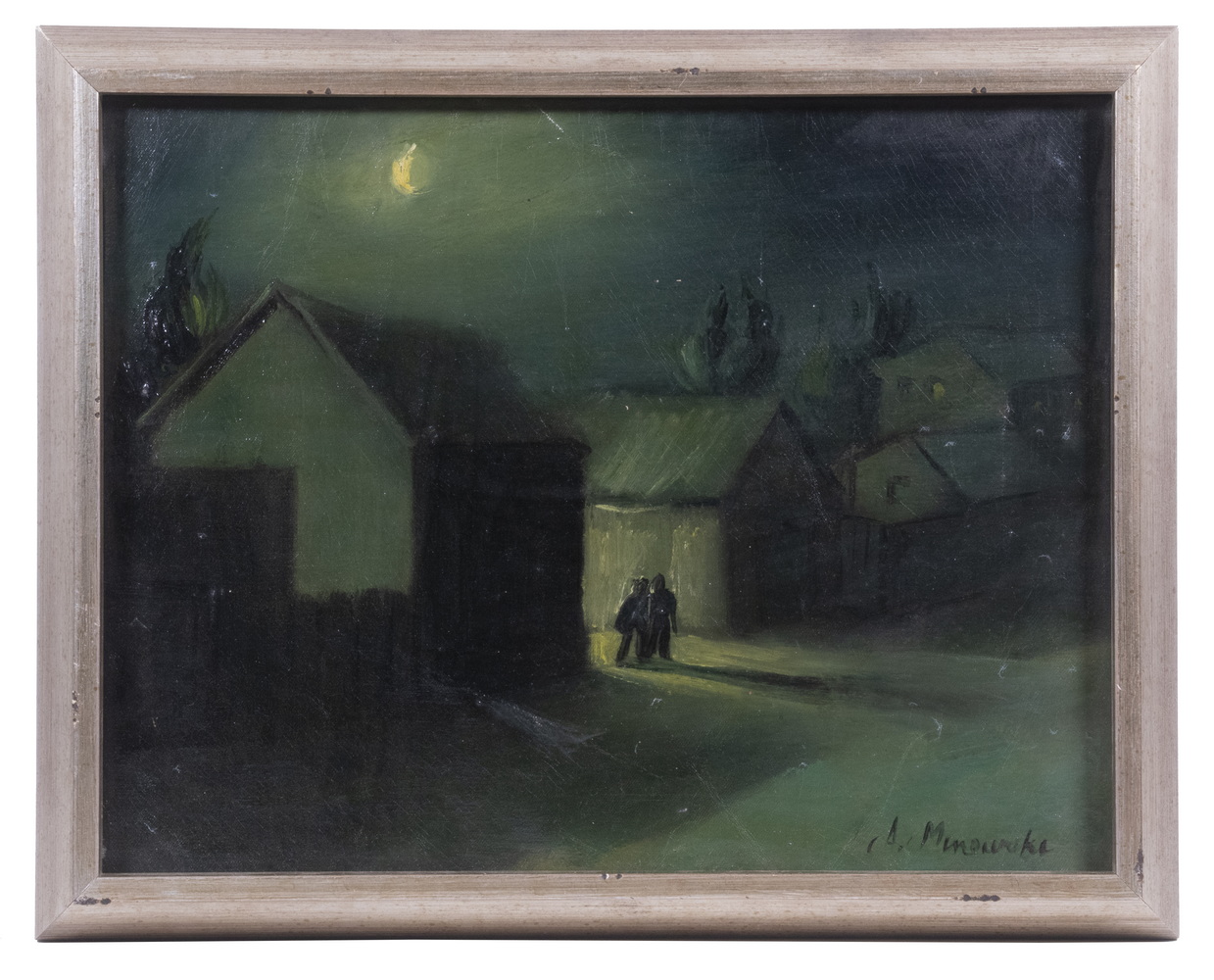 ALEX MINEWSKI (NY/MI, 1917-1979)