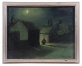 ALEX MINEWSKI (NY/MI, 1917-197