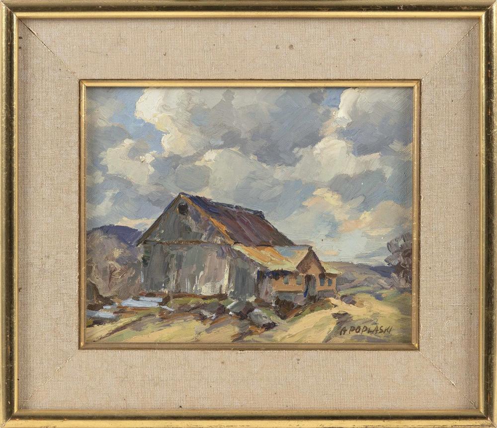 ALEX POPLASKI,