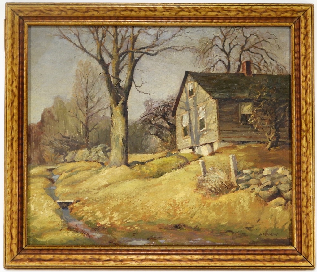 ALEX POPLASKI IMPRESSIONIST