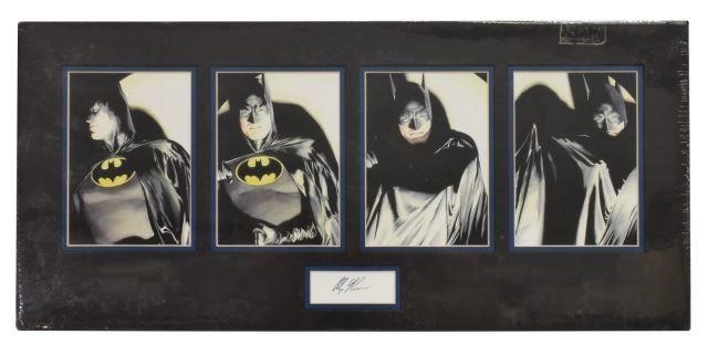 ALEX ROSS 'BATMAN: NO MAN'S LAND'