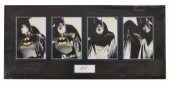 ALEX ROSS 'BATMAN: NO MAN'S LA