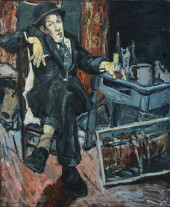 ALEX TSCHERNJAWSKI (BORN 1933)
