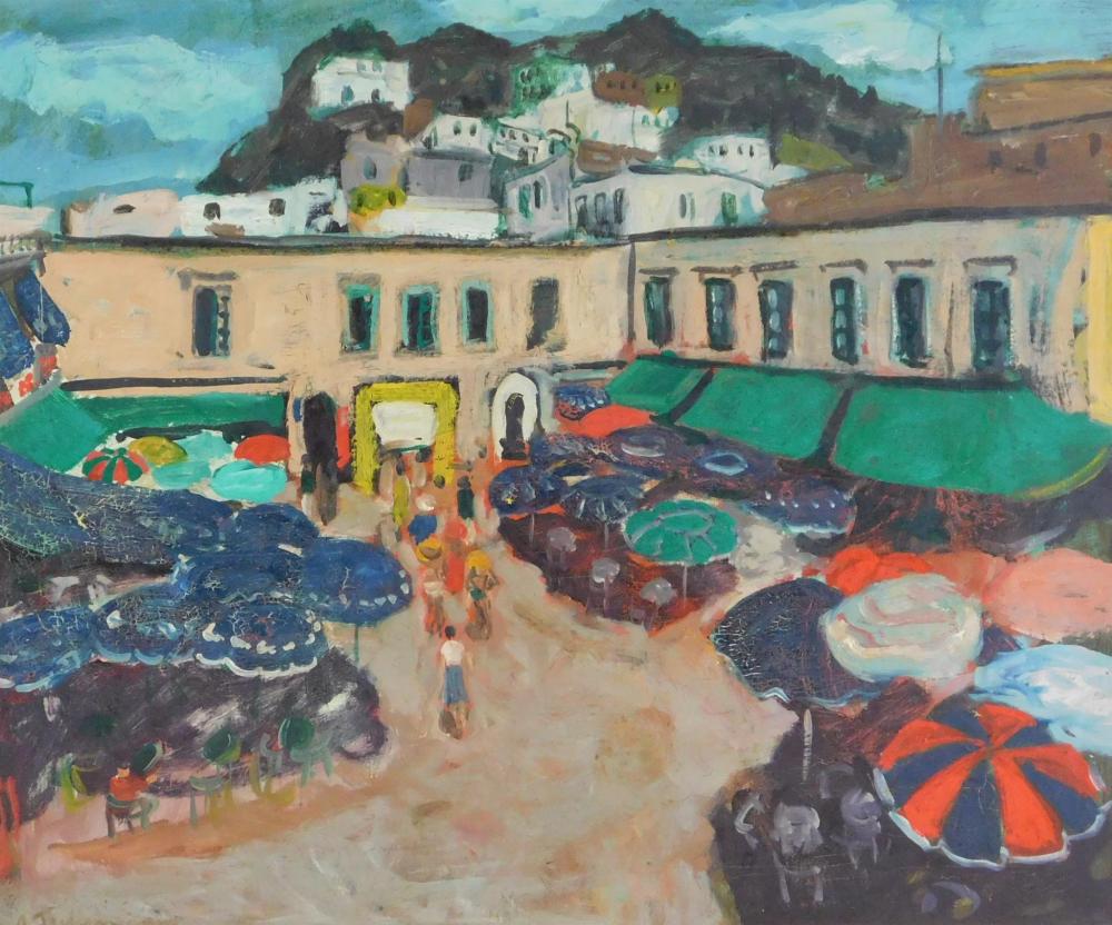 ALEX TSCHERNJAWSKI (YUGOSLAVIAN, B.