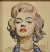 ALEX ZENG MARILYN MONROE MIXED