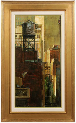 Alex Zwarenstein (New York/British,