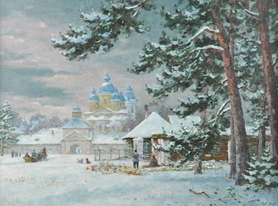 Alexander Alexandrovsky (Russian,