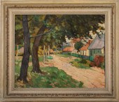 ALEXANDER ALTMANN 'LANDSCAPE'