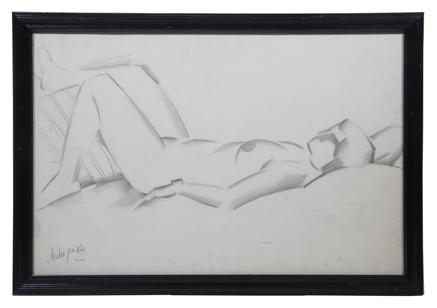 ALEXANDER ARCHIPENKO