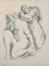 ALEXANDER ARCHIPENKO (Russian