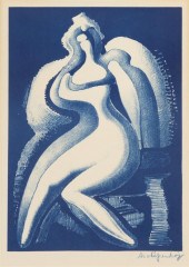 Alexander Archipenko (Ukrainia