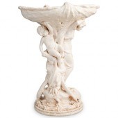 ALEXANDER BACKER CHALKWARE FIG