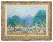 ALEXANDER BEATTIE LANDSCAPE OI
