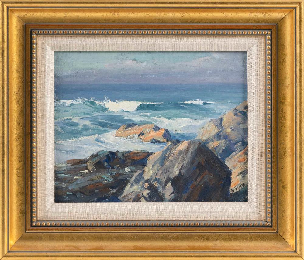 ALEXANDER BOWER (DELAWARE/MAINE,
