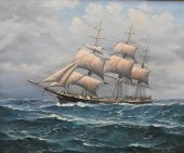 ALEXANDER BREEDE (AMERICAN 20T