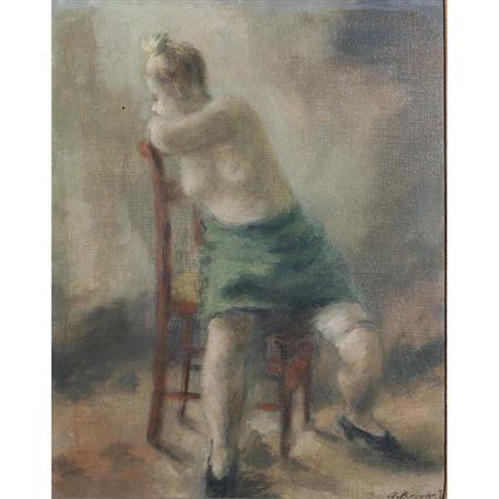 Alexander Brook American, 1898-1980
