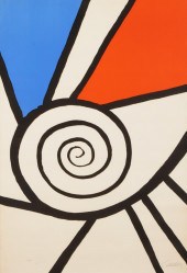 ALEXANDER CALDER (1870 - 1945)
