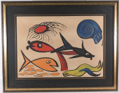 ALEXANDER CALDER (1898 - 1976)