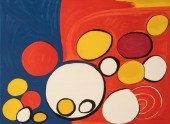 ALEXANDER CALDER (1898-1976):