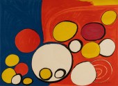 ALEXANDER CALDER (1898-1976):