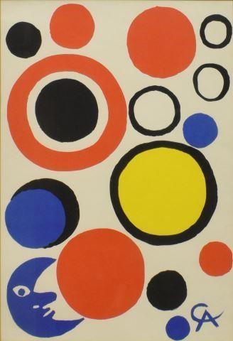 ALEXANDER CALDER (1898-1976)