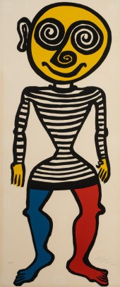 ALEXANDER CALDER (1898-1976):