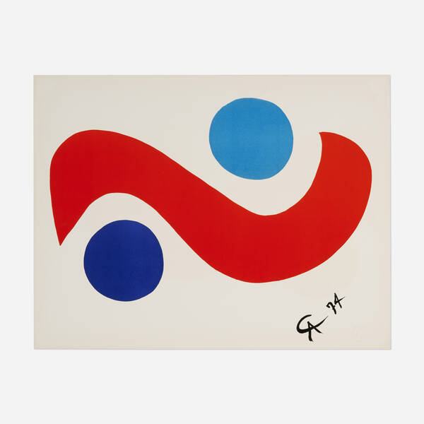 Alexander Calder 1898–1976. Skybird