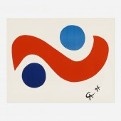 Alexander Calder 1898–1976. Sk
