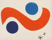 ALEXANDER CALDER (1898-1976) '