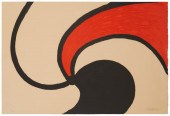 ALEXANDER CALDER (1898-1976),
