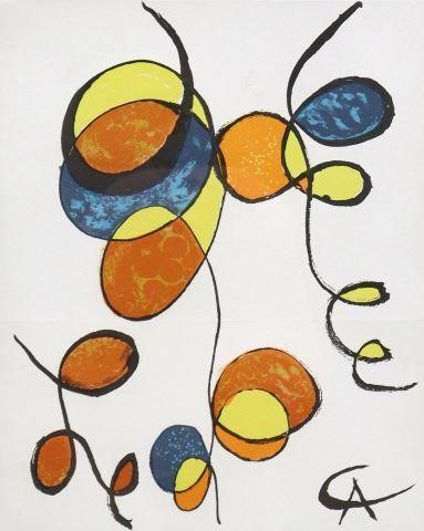 ALEXANDER CALDER (1898-1976)