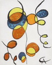ALEXANDER CALDER (1898-1976) '