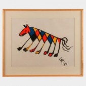 ALEXANDER CALDER (AFTER) / BEA