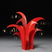 ALEXANDER CALDER (AFTER), STAB