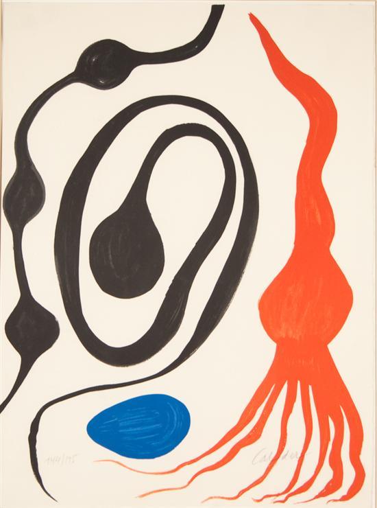Alexander Calder (American,