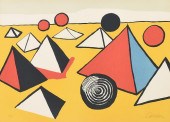 ALEXANDER CALDER (AMERICAN 189