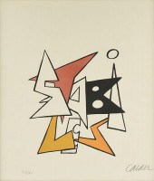 ALEXANDER CALDER (AMERICAN 189