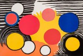 ALEXANDER CALDER, AMERICAN (18