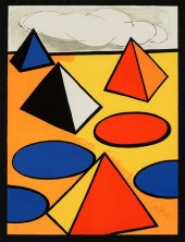 ALEXANDER CALDER (AMERICAN 189