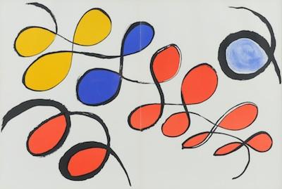 Alexander Calder (American,